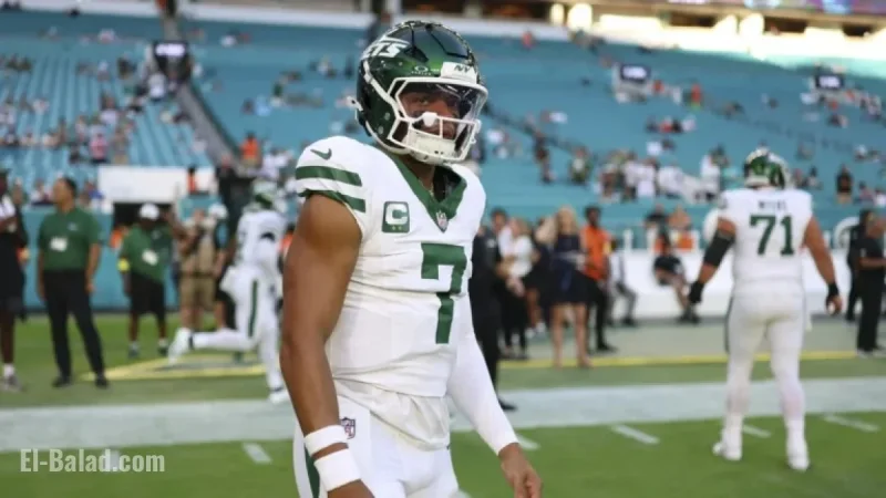 Justin Fields Responds: Woody Johnson’s Comments Are His Right