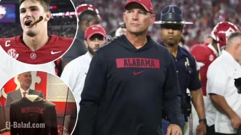 Kalen DeBoer’s ‘Black Hoodie of Death’ Legend Expands Post-Alabama Victory