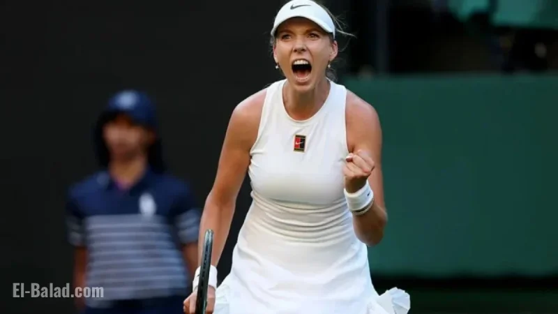 Katie Boulter Faces Eva Lys in WTA Tokyo 2025 First Round Showdown