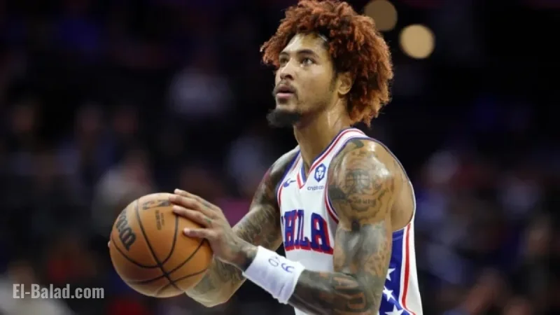Kelly Oubre Jr. Highlights Sixers’ Rugged Identity as Season Kicks Off