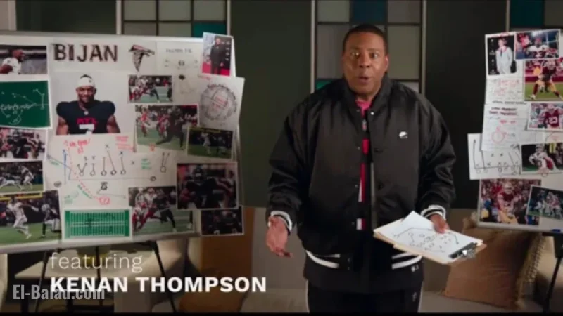 “Kenan Thompson Faces Fantasy Football Dilemma in ‘SNF’ Trailer”