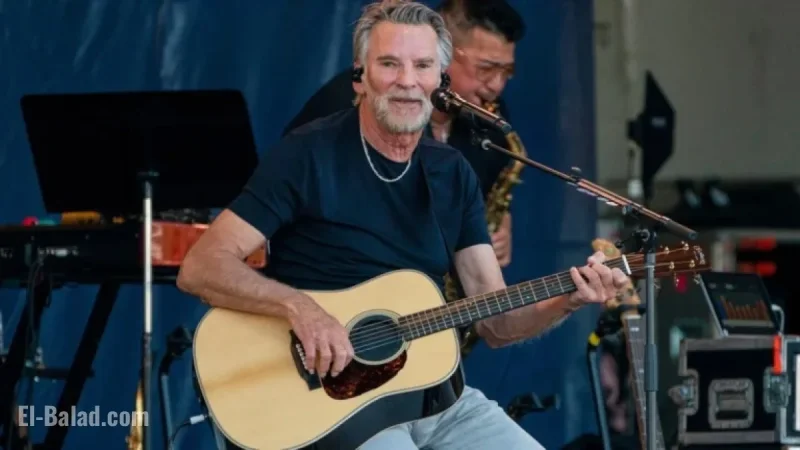 Kenny Loggins Challenges Trump’s AI Video for Unauthorized Song Use