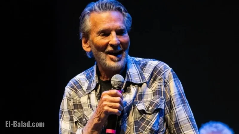 Kenny Loggins Claims Trump’s Viral AI Video Used ‘Danger Zone’ Illegally