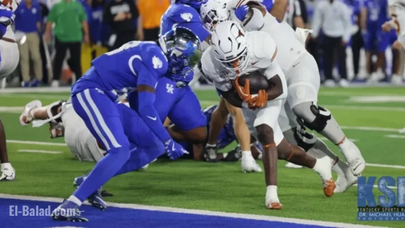 Kentucky Squanders Chance in Overtime Defeat to Texas