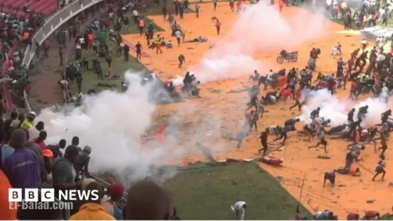 Kenya Police Open Fire at Raila Odinga’s Mourning, Three Dead