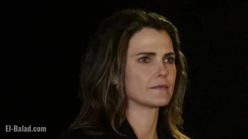 Keri Russell Discusses Split with Kate Hal, VP