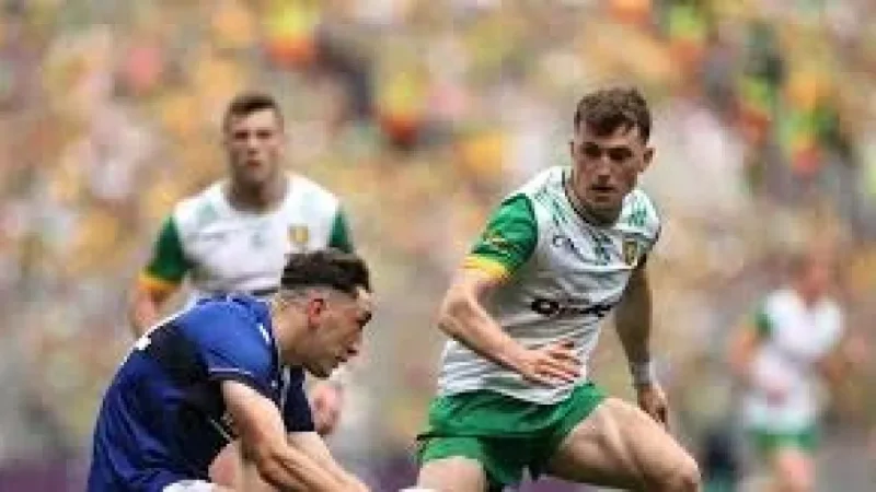 Kerry Draw Donegal in Round 1 as Dublin Meet Louth Again — Today's Football