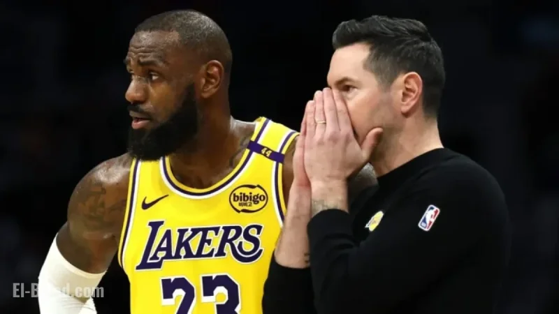 Kevin Garnett Demands Redick’s Dismissal Over LeBron James Incident