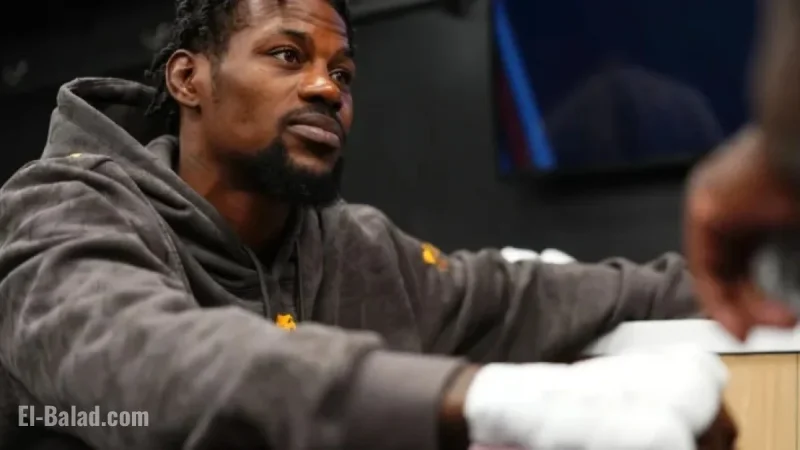 Kevin Holland Responds to UFC Vancouver Defeat: ‘Never Bet on Me Again’
