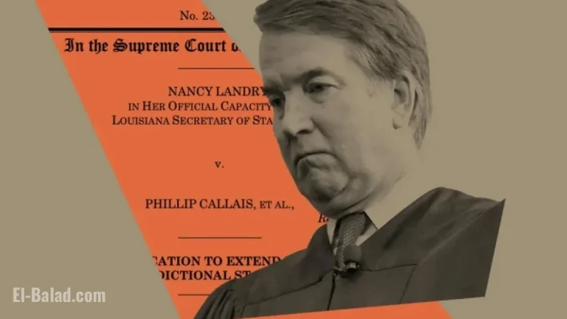 Key Highlight Emerges in Supreme Court’s Major Voting Rights Act Case