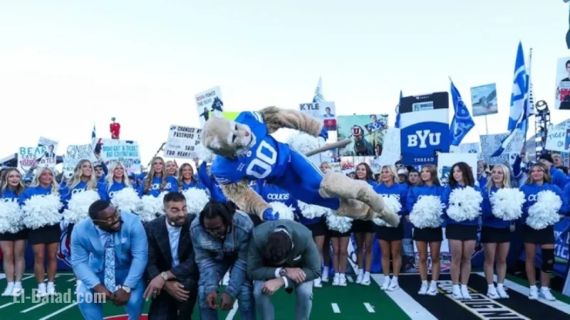 “Key Highlights from Provo’s ‘Big Noon Kickoff’ Before BYU-Utah Clash”