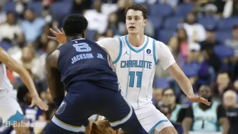 Key Players Crucial to Hornets’ Success Beyond LaMelo Ball and Brandon Miller