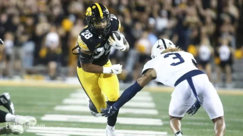 Key Takeaways from Penn State’s Narrow 25-24 Loss to Iowa