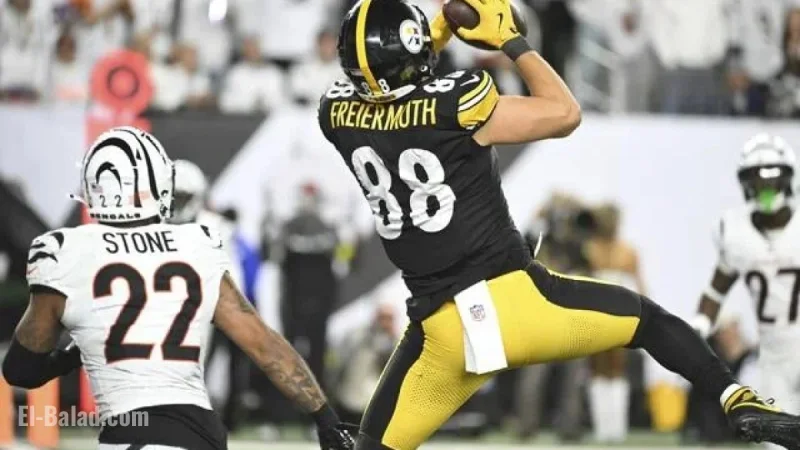 Key Takeaways from Steelers’ Disheartening Division Loss to Bengals