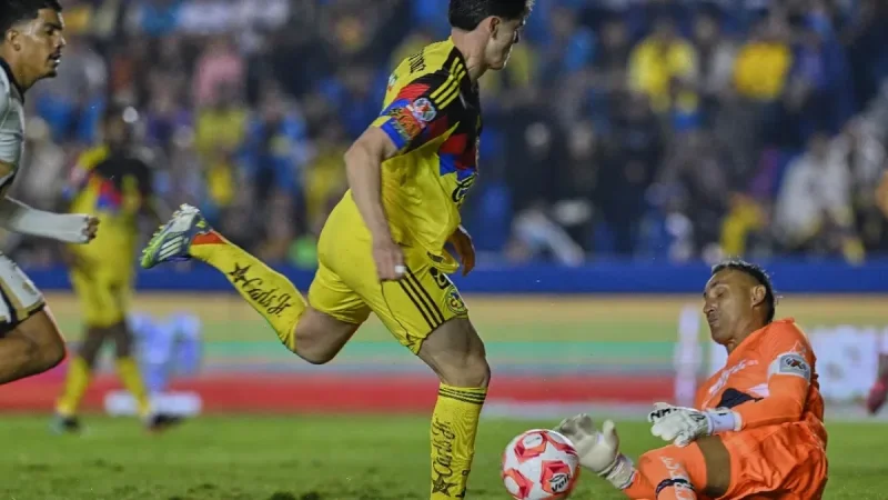 Keylor Navas said in 2023 he wanted to play for América