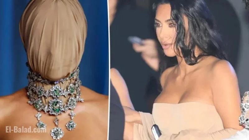 Kim Kardashian’s Glam Team Unsettled by Last-Minute Mask Addition at 2025 Gala