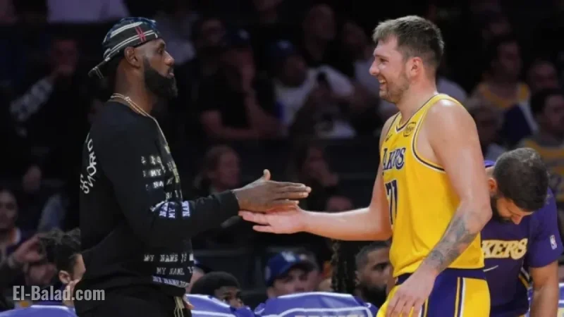 Kings Rally to Overcome Lakers Despite Luka Doncic’s Strong Performance