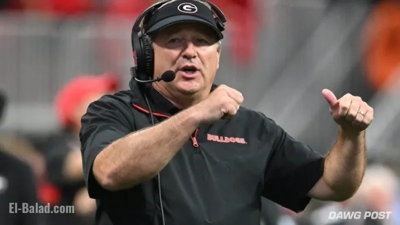 Kirby Smart sets the tone before Georgia–Ole Miss: edge, injuries, and the stakes in Athens