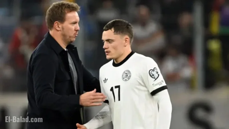 Klopp Praises Wirtz as ‘Once-in-a-Century Talent’