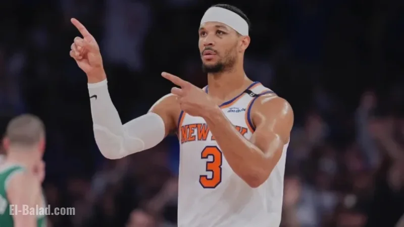 Knicks Miss Key Players Hart, Robinson in Season Opener vs. Cavs