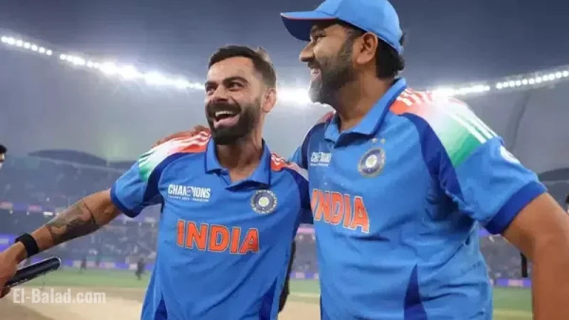 Kohli, Rohit, Cena: Legends Embrace Final Cheers in Perth