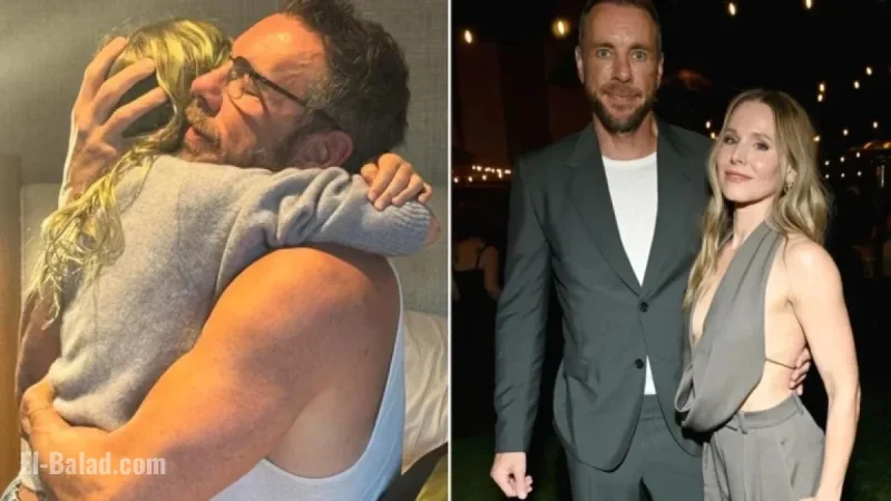 Kristen Bell Criticized for Tone Deaf Dax Shepard Anniversary Post