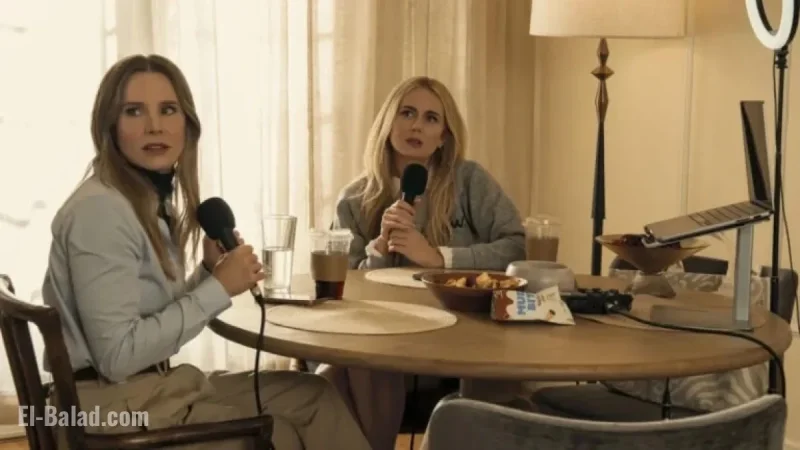 Kristen Bell Reflects on Dispute with ‘Nobody Wants This’ Creator