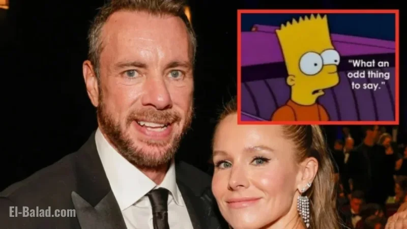 Kristen Bell’s Unusual Anniversary Post to Dax Shepard Goes Viral