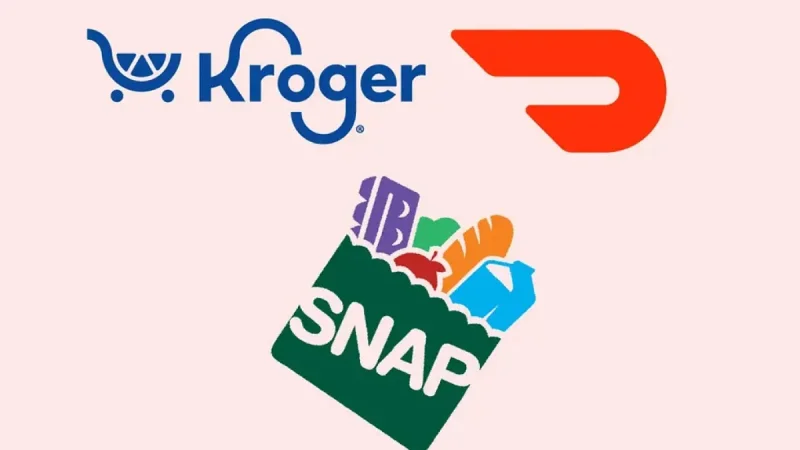 Kroger Doordash Snap Delivery Adds 2,700 Stores for EBT Shoppers