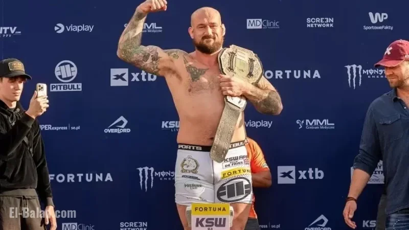 KSW 111 Results: De Fries Defeats Vojcak