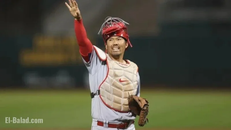 Kurt Suzuki named Angels manager as MLB pauses before World Series — what it means and where baseball scores stand today