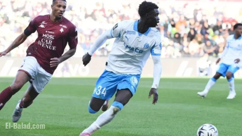 L’OM Claims Ligue 1 Lead If…