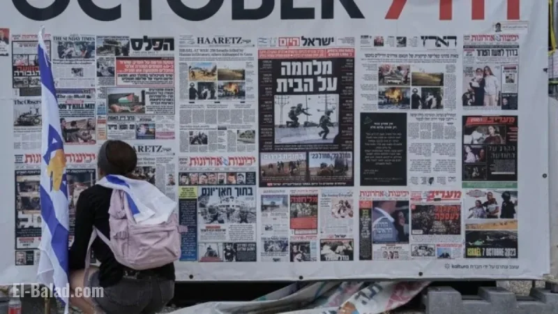 Lafayette Man Charged with Participating in Hamas-Led Attack on Israel