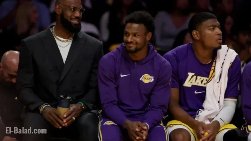 Lakers’ Disappointing Start Sparks Concerns for Future Prospects