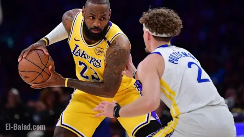 Lakers vs Warriors Tonight: Tipoff Time, Odds Swing, Expected Rotations, and the Matchup Keys That Will Decide Opening Night