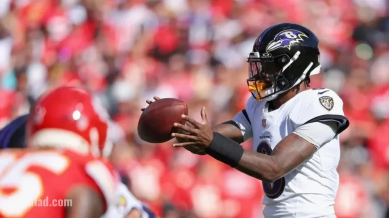 Lamar Jackson Resumes Ravens Practice This Wednesday
