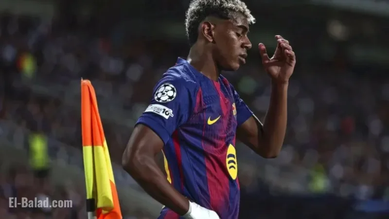 Lamine Yamal Returns, Stirring Barcelona vs Girona Match