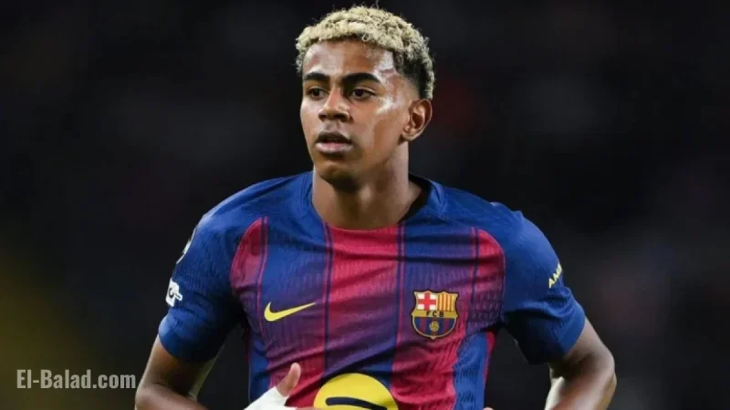 Lamine Yamal Returns to Barcelona Squad Post Groin Injury Recovery