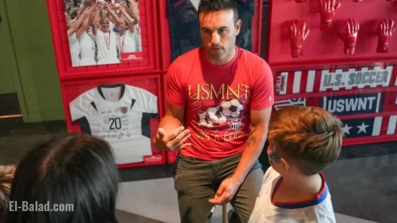 Landon Donovan Unveils New Hair, Unforeseen Side Effect Emerges