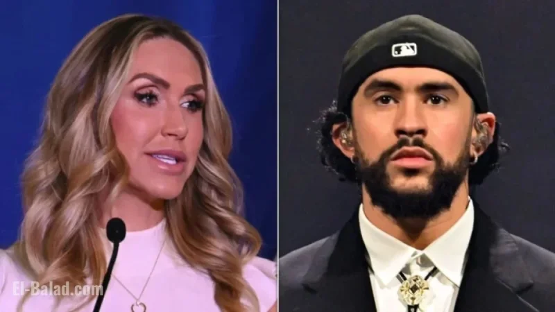Lara Trump Challenges Critics with MAGA-Themed Halftime Show Offer