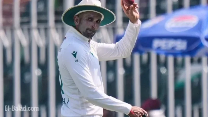 Late Wickets Halt South Africa’s Progress in Second Test vs Pakistan
