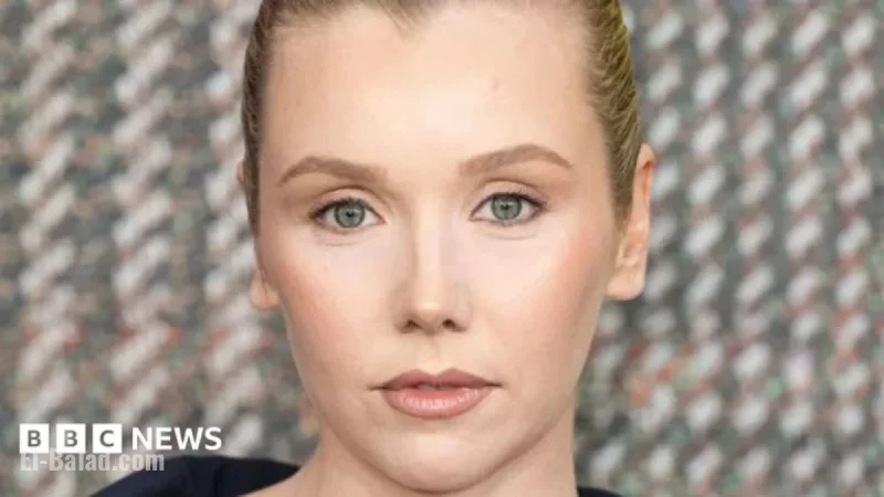 Lauren Lyle Thrilled by Portraying a Psychopath in The Ridge