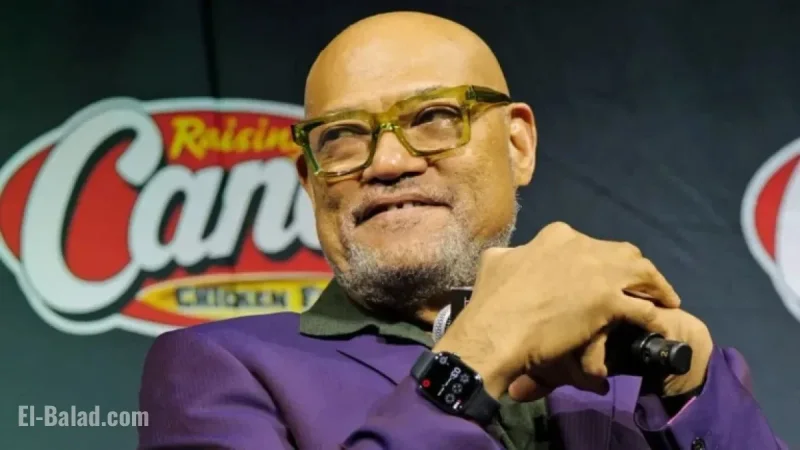 Laurence Fishburne Open to Charles Xavier Role in ‘X-Men’ Reboot