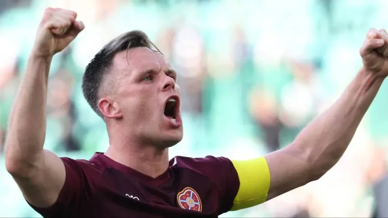 Lawrence Shankland link fades as Celtic and Rangers target Maswanhise