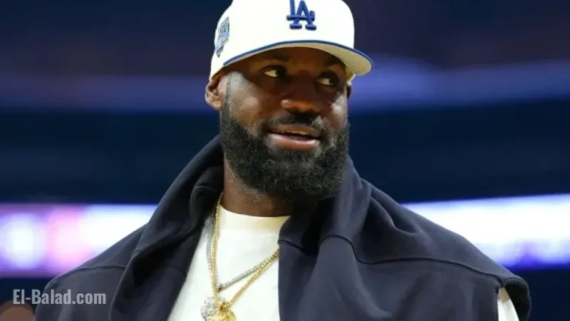 LeBron James: Revisiting Life During His Last Missed Season Opener