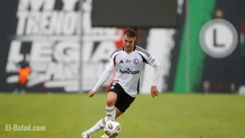 Legia Warszawa Poised to Secure Three Points Against Zagłębie Lubin