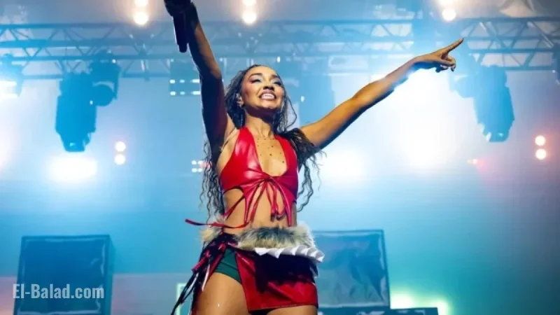 Leigh-Anne Releases Impactful New Single ‘Dead and Gone’