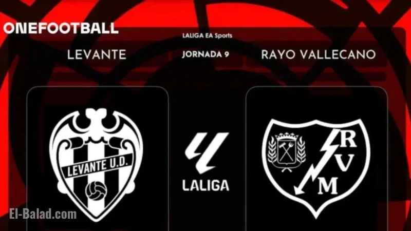 Levante vs Rayo Vallecano: Clash of Reflective Teams