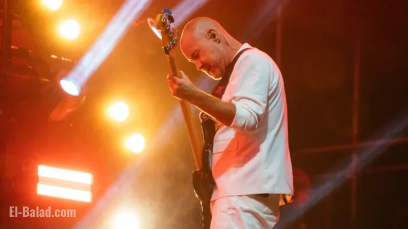 Limp Bizkit Bassist Sam Rivers Dies at Age 48