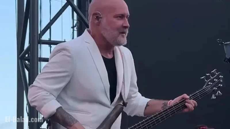 Limp Bizkit Bassist Sam Rivers Dies from Cardiac Arrest: New Details Emerge